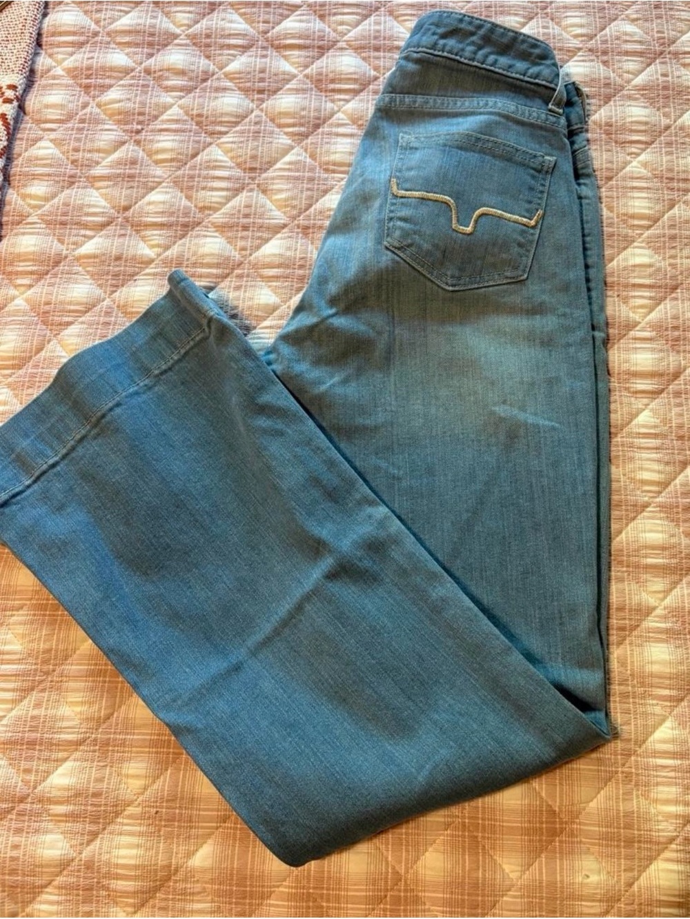 Lola Kimes Jeans mid rise